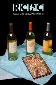 Moscato Wine Trio & Journal 187//280